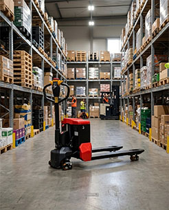 Carretillas Eléctricas